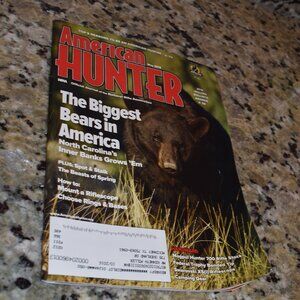 American Hunter Magazine Issue - May 2016